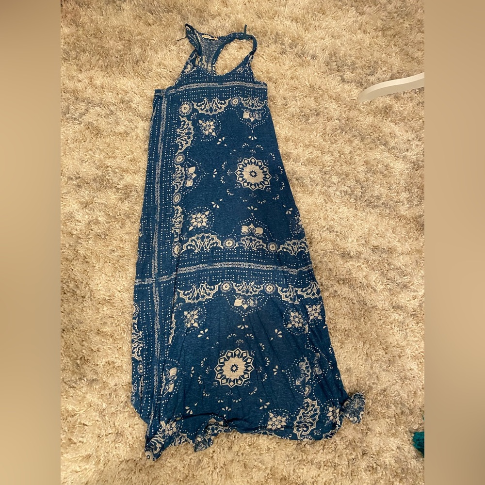 Alternative Maxi Dress